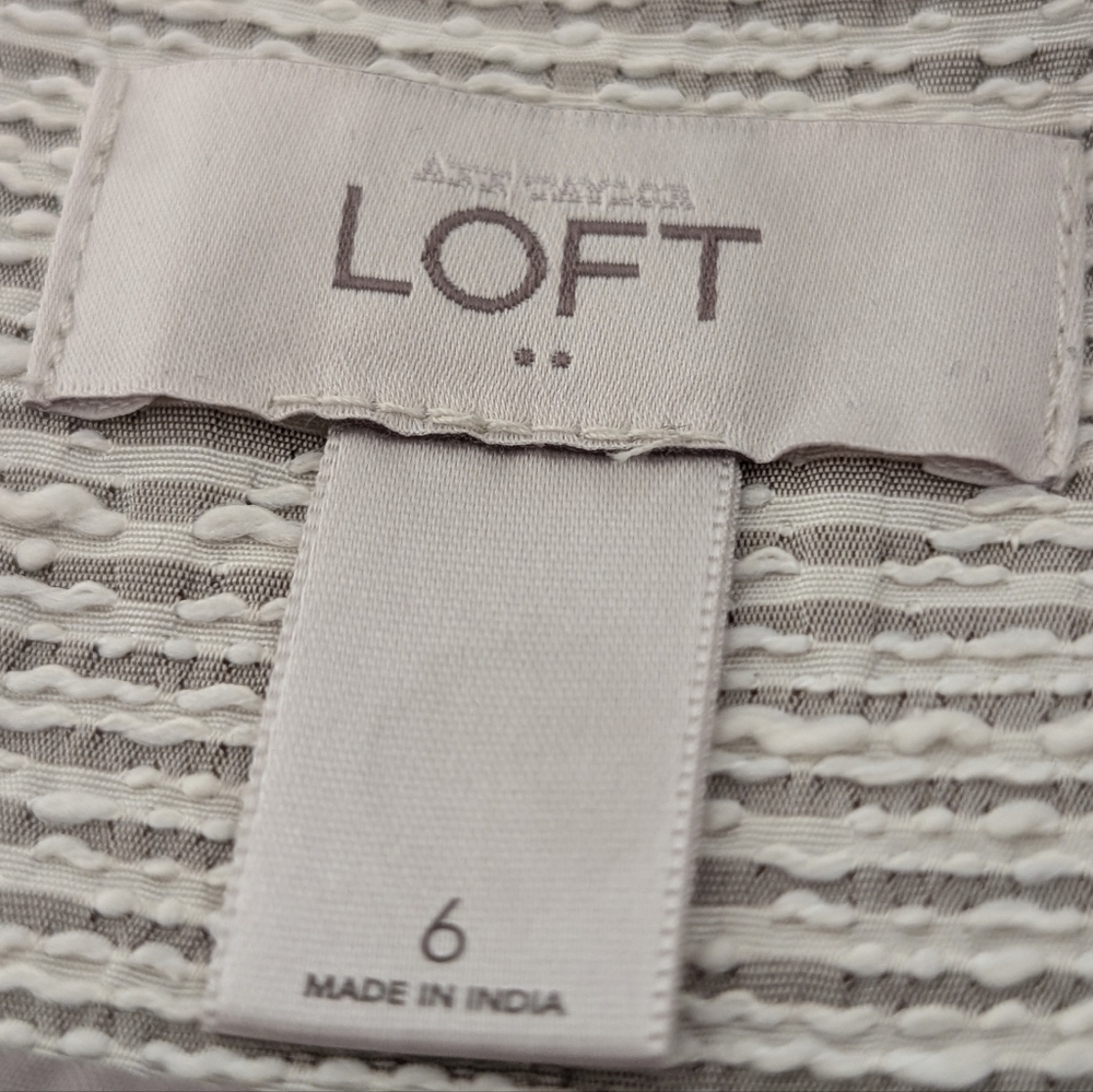 LOFT Ann Taylor Skirt - Picture 6 of 12